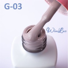 WinLac, Гель-лак G-03, 5 мл
